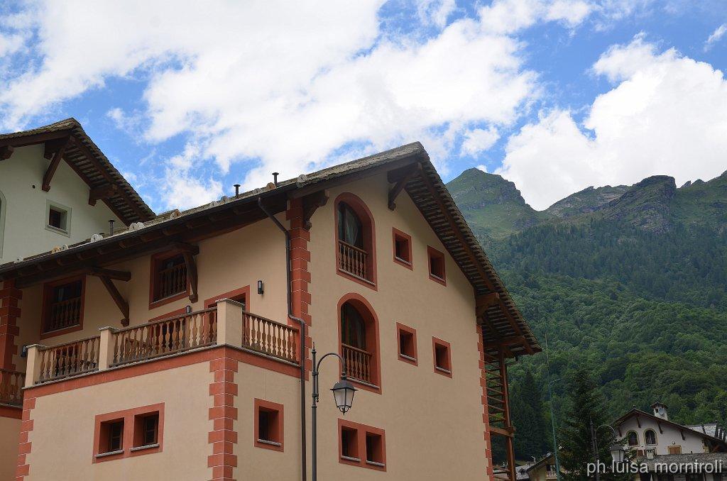 Aparthotel Orma Alagna Valsesia